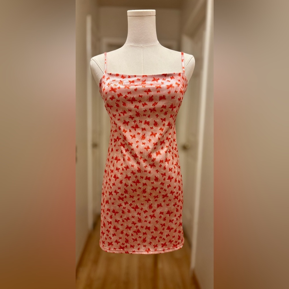 Urban Outfitters Y2K mini dress sz S